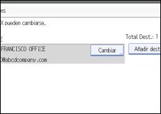 Ilustraci&oacute;n del panel de operaciones