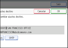 Ilustraci&oacute;n del panel de operaciones