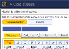 Ilustraci&oacute;n del panel de operaciones