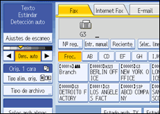 Ilustraci&oacute;n del panel de operaciones