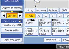 Ilustraci&oacute;n del panel de operaciones