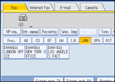 Ilustraci&oacute;n del panel de operaciones