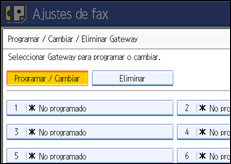 Ilustraci&oacute;n del panel de operaciones