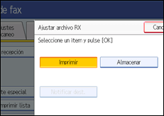 Ilustraci&oacute;n del panel de operaciones