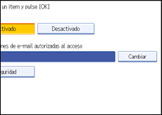 Ilustraci&oacute;n del panel de operaciones