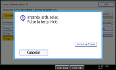 Ilustraci&oacute;n del panel de operaciones