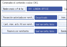 Ilustraci&oacute;n del panel de operaciones