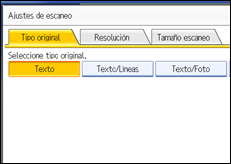 Ilustraci&oacute;n del panel de operaciones