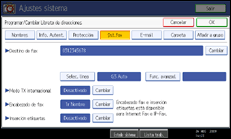 Ilustraci&oacute;n del panel de operaciones