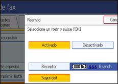 Ilustraci&oacute;n del panel de operaciones