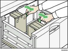 Ilustración de la LCT para grandes formatos