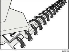 Ilustración del abridor de canutillos