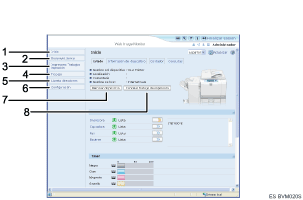 Ilustraci&oacute;n de la pantalla admini
