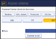 Ilustraci&oacute;n del panel de operaciones