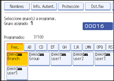 Ilustraci&oacute;n del panel de operaciones
