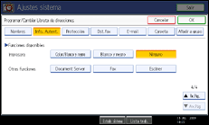 ilustraci&oacute;n del panel de operaciones