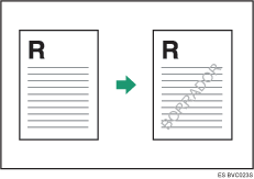 Ilustraci&oacute;n de marca de agua