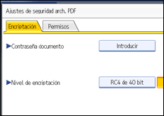 Ilustraci&oacute;n del panel de operaciones