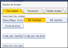 Ilustraci&oacute;n del panel de operaciones