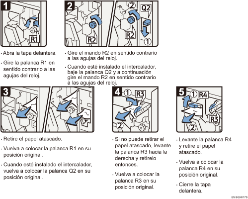 Ilustraci&oacute;n del procedimiento