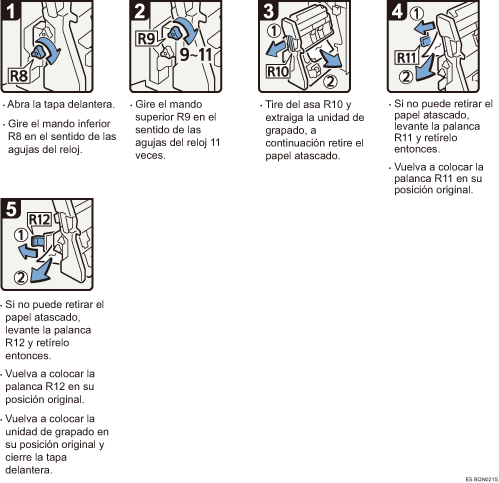 Ilustraci&oacute;n del procedimiento