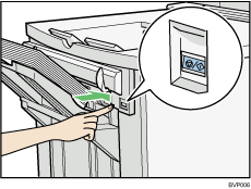 Ilustraci&oacute;n del finisher