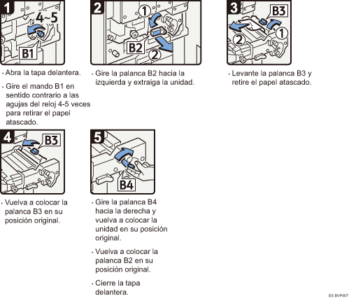 Ilustraci&oacute;n del procedimiento