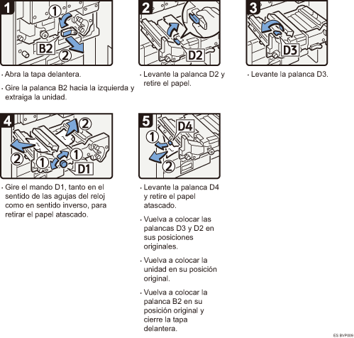 Ilustraci&oacute;n del procedimiento