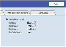 Ilustraci&oacute;n del panel de operaciones