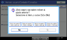 Ilustraci&oacute;n del panel de operaciones