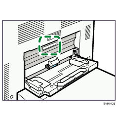 Illustration d&apos;informations particulières pour un modèle