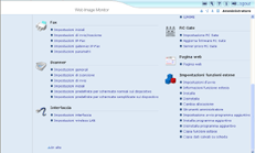 Illustrazione della schermata del browser Web