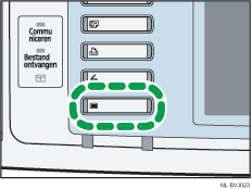 Illustratie van de toets Andere functies
