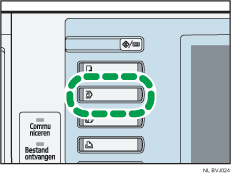 Voorbeeld van de toets Document Server