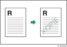 Afbeelding van watermerk