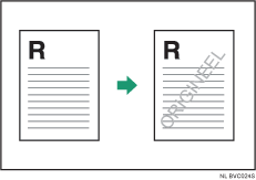 Afbeelding van watermerk