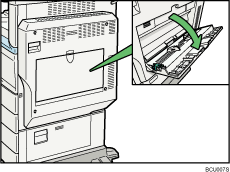 Die Abbildung zeigt den Bypass