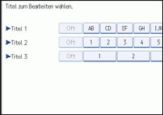 Abbildung Bedienfeld-Display