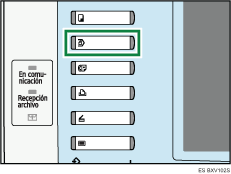 Ilustración de la llave de Document Server