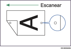 Ilustración del marcador