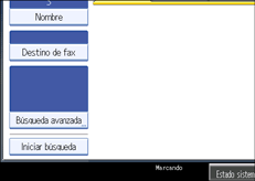 Ilustración del panel de operaciones