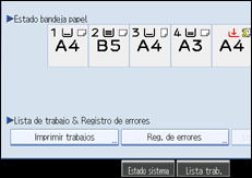 Ilustraci&oacute;n del panel de operaciones
