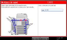 Ilustraci&oacute;n del panel de operaciones