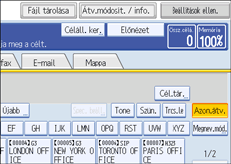 Vez&eacute;rl�panel k&eacute;perny� - k&eacute;p