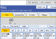 Vez&eacute;rl�panel k&eacute;perny� - k&eacute;p