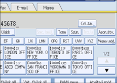 Vez&eacute;rl�panel k&eacute;perny� - k&eacute;p