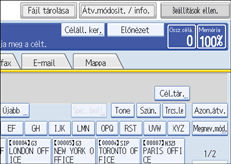 Vez&eacute;rl�panel k&eacute;perny� - k&eacute;p
