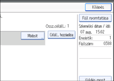 Vez&eacute;rl�panel k&eacute;perny� - k&eacute;p