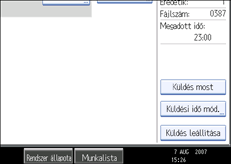 Vez&eacute;rl�panel k&eacute;perny� - k&eacute;p