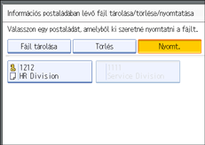 Vez&eacute;rl�panel k&eacute;perny� - k&eacute;p